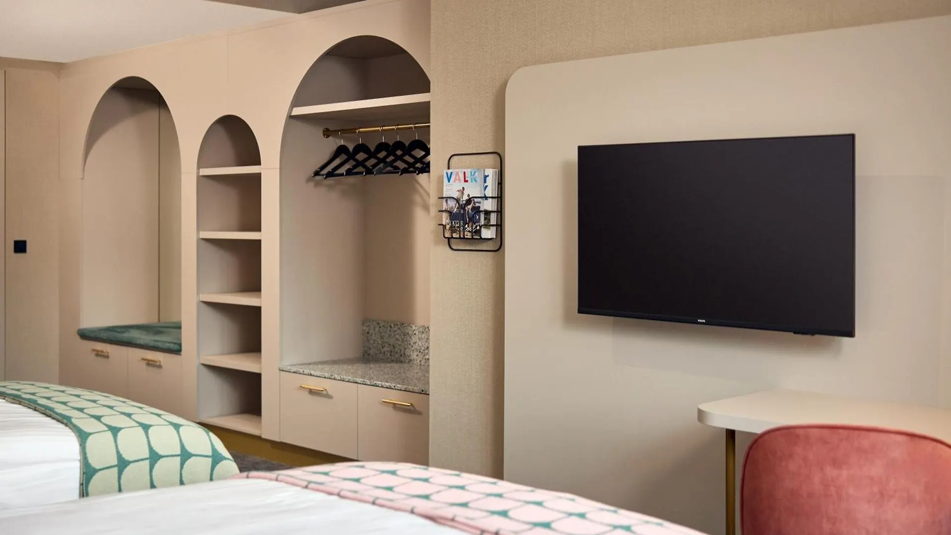 Van Der Valk Hotel Park Lane Antwerpen