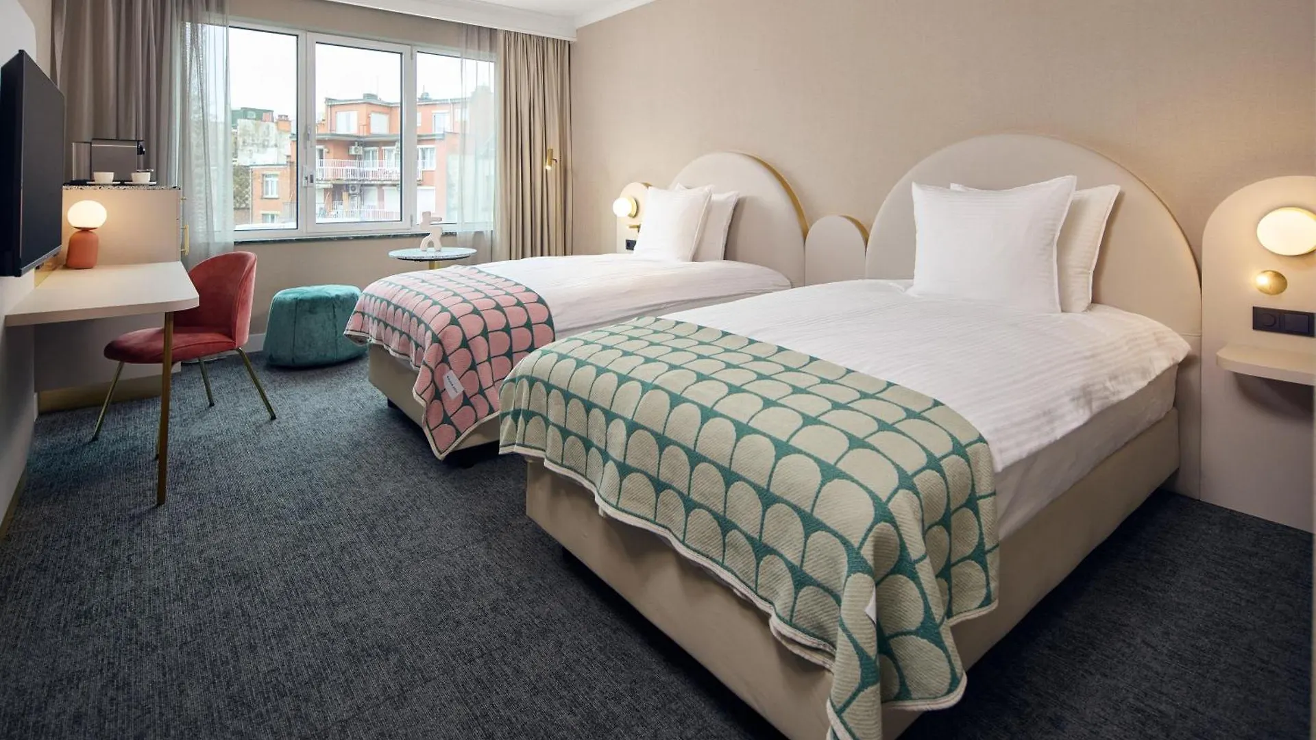 Van Der Valk Hotel Park Lane Antwerpen Antwerp