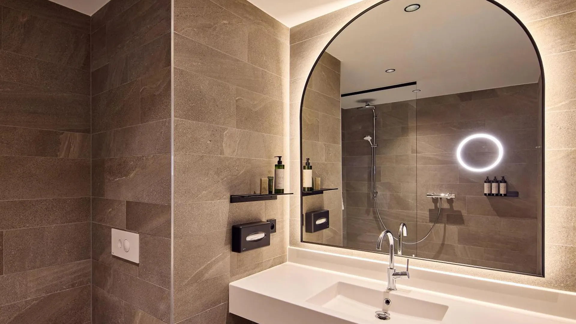 Van Der Valk Hotel Park Lane Antwerpen Antwerp