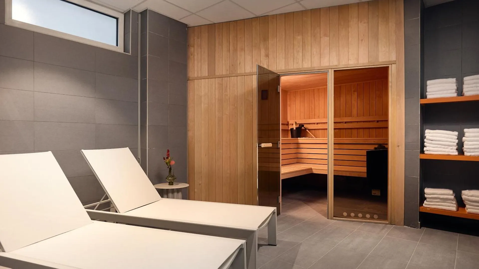 Van Der Valk Hotel Park Lane Antwerpen 4*, Antwerp