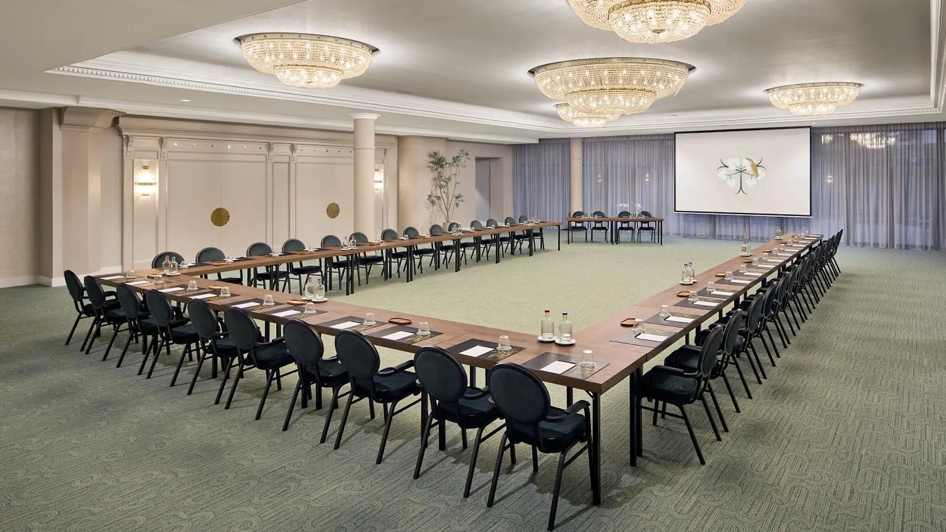 Van Der Valk Hotel Park Lane Antwerpen 4*, Antwerp Belgium