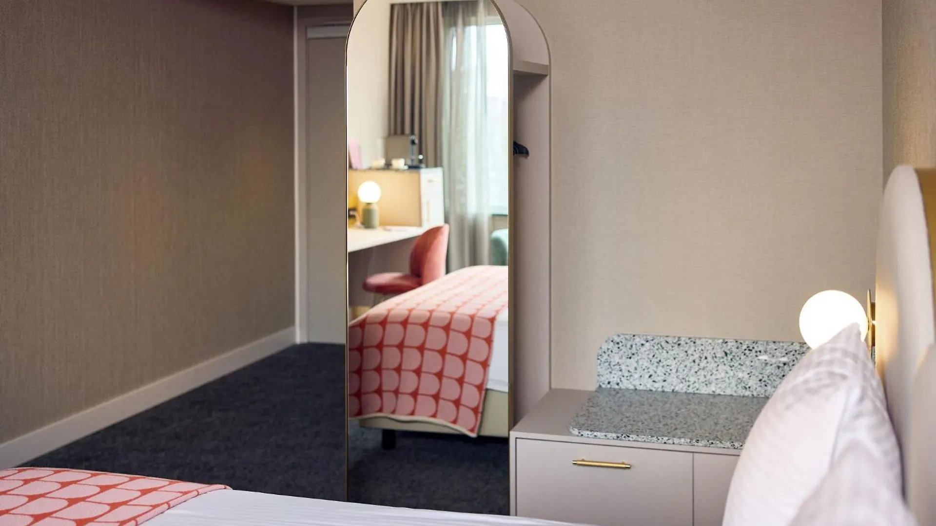Van Der Valk Hotel Park Lane Antwerpen 4*, Antwerp Belgium