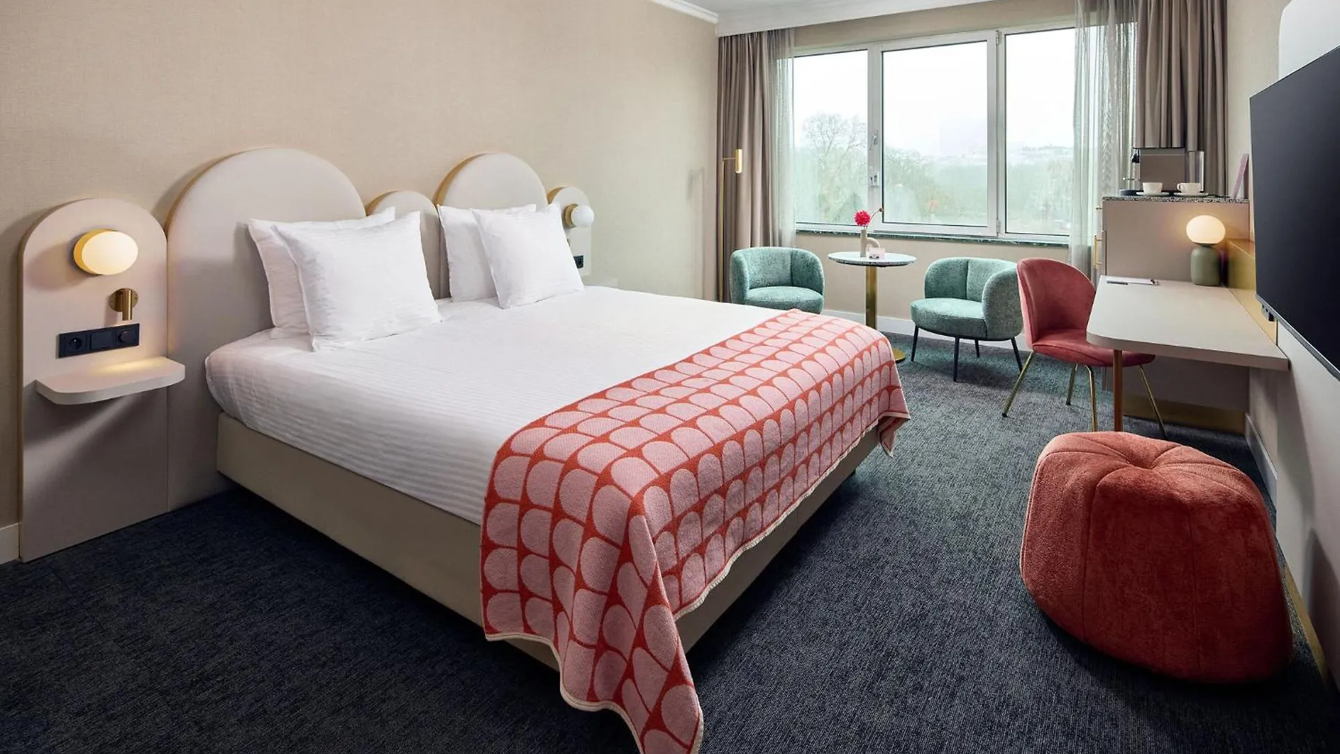 Van Der Valk Hotel Park Lane Antwerpen  Antwerp