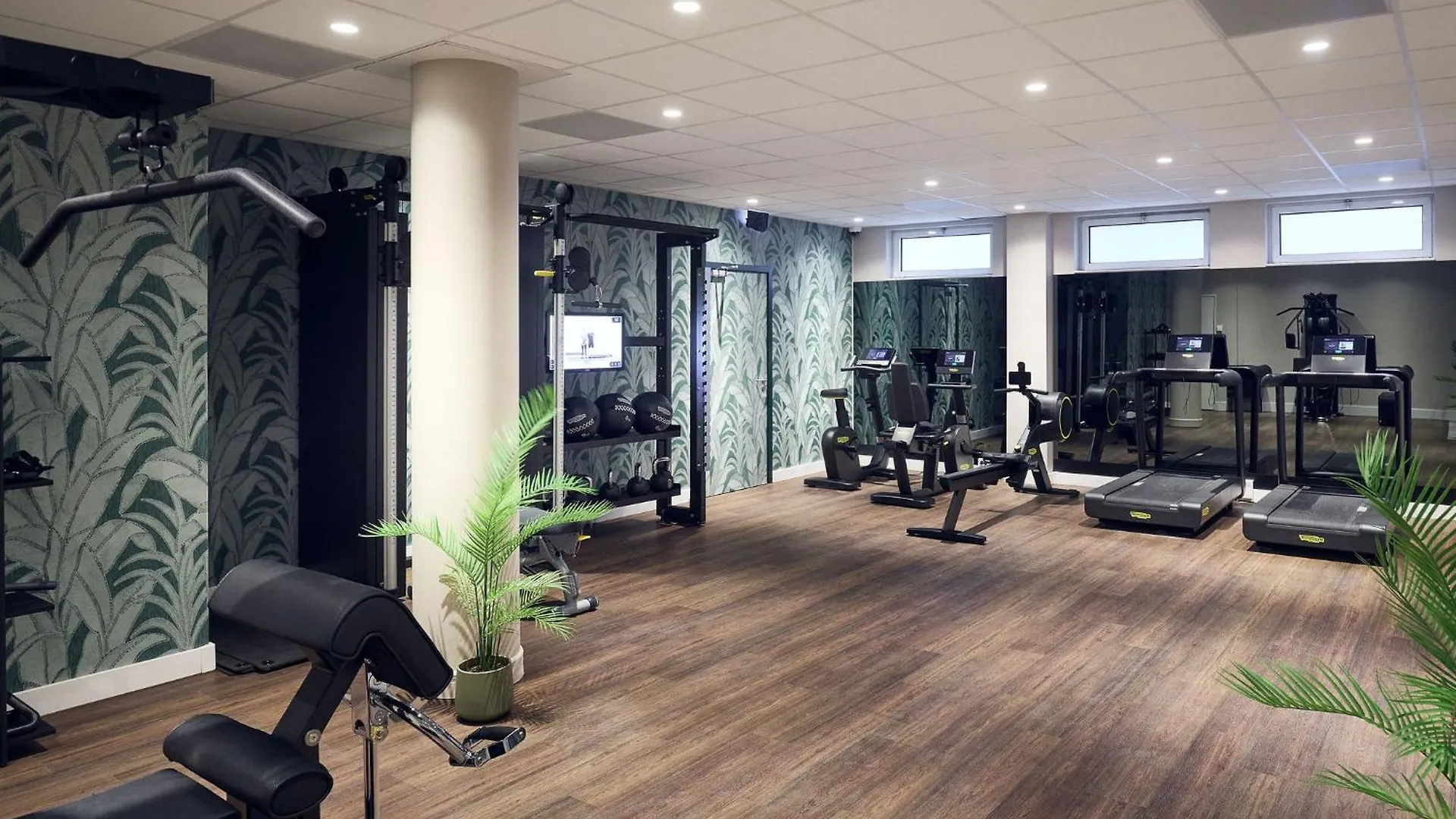 Van Der Valk Hotel Park Lane Antwerpen