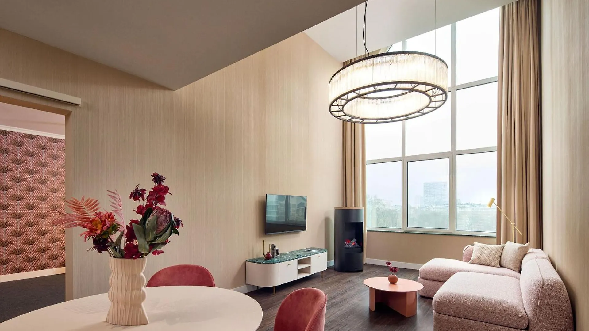 Van Der Valk Hotel Park Lane Antwerpen 4*, Antwerp Belgium