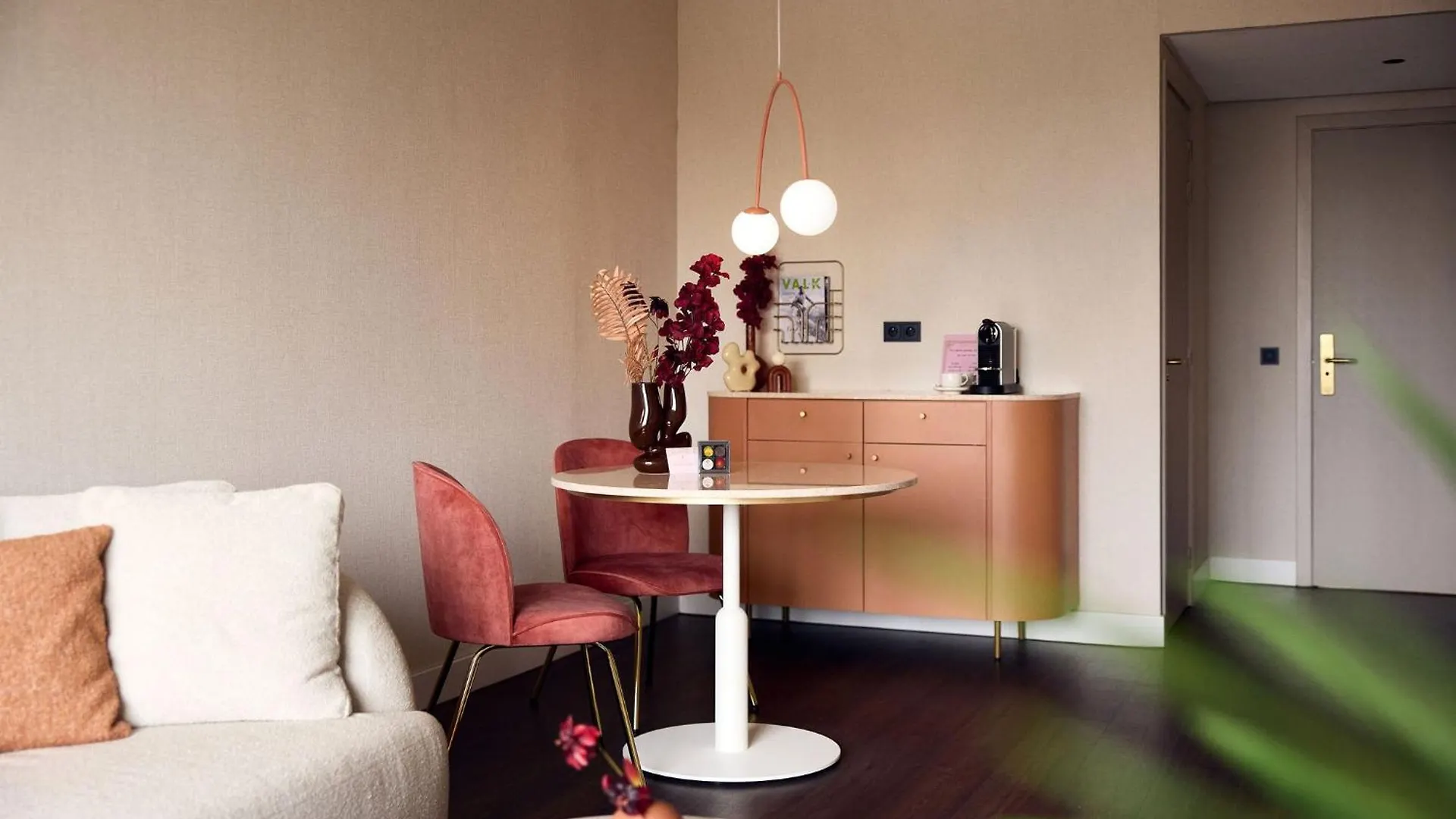 Van Der Valk Hotel Park Lane Antwerpen