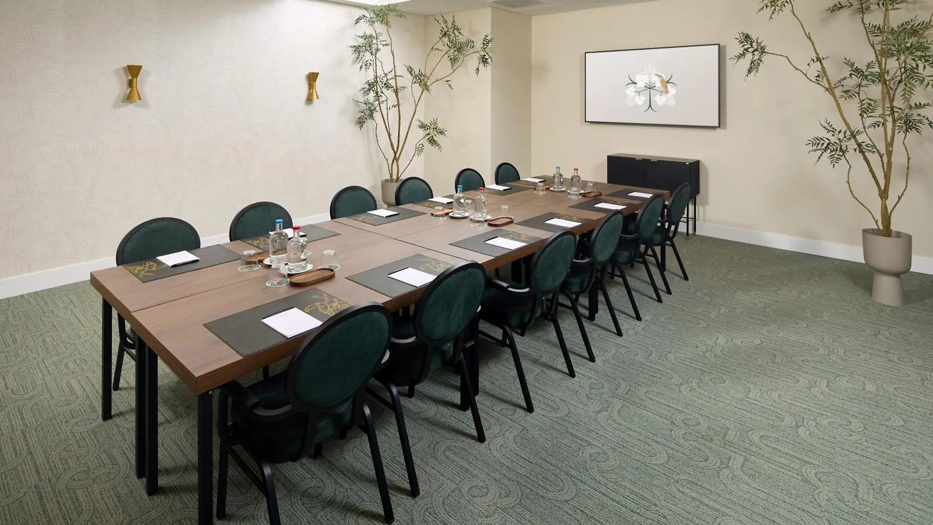 ****  Van Der Valk Hotel Park Lane Antwerpen Belgium