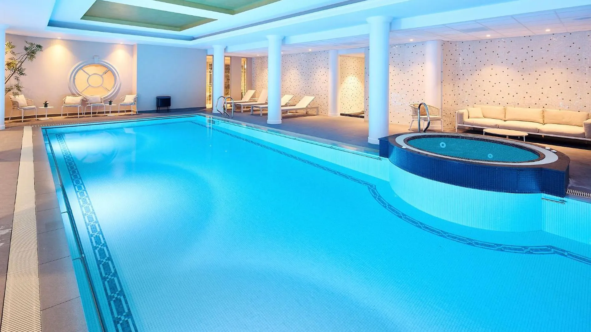 Van Der Valk Hotel Park Lane Antwerpen