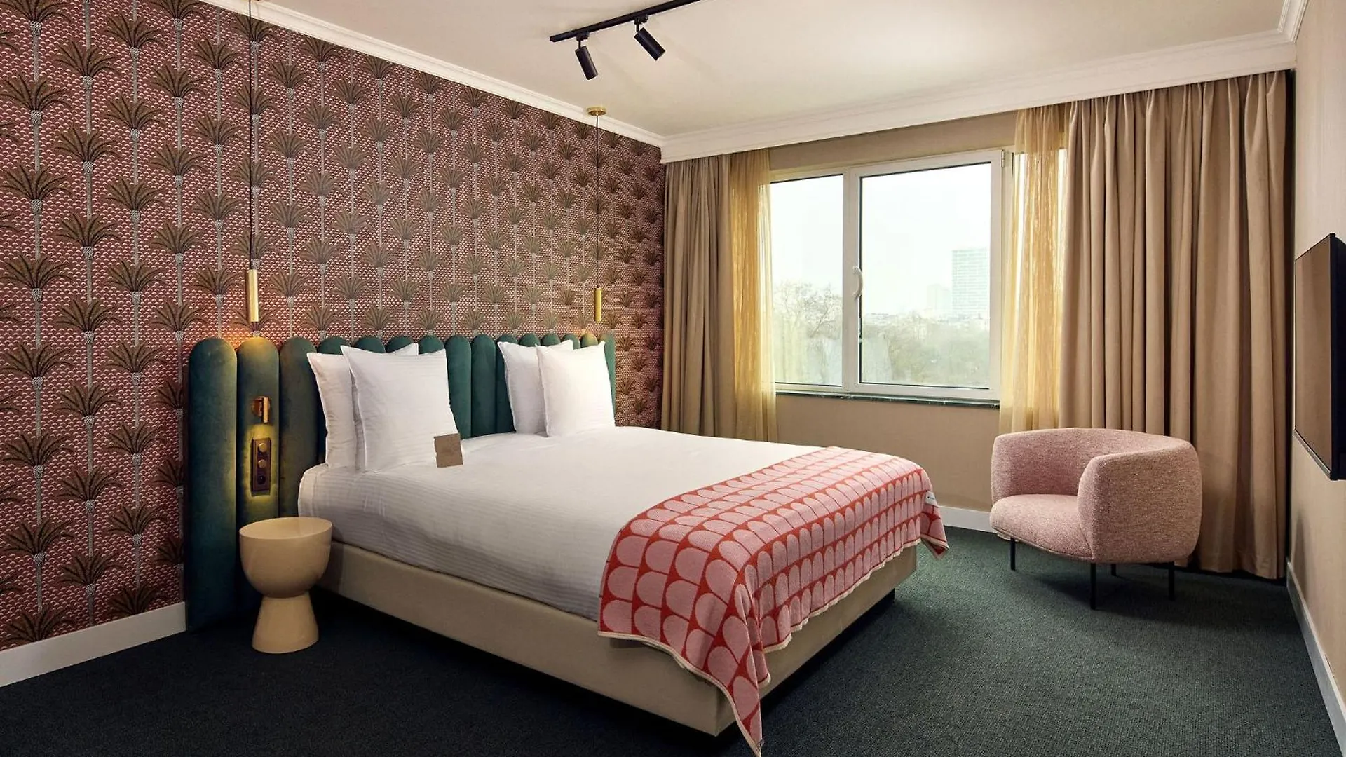 Van Der Valk Hotel Park Lane Antwerpen Belgium