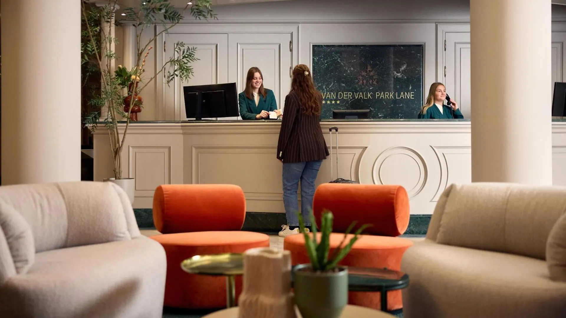 Van Der Valk Hotel Park Lane Antwerpen