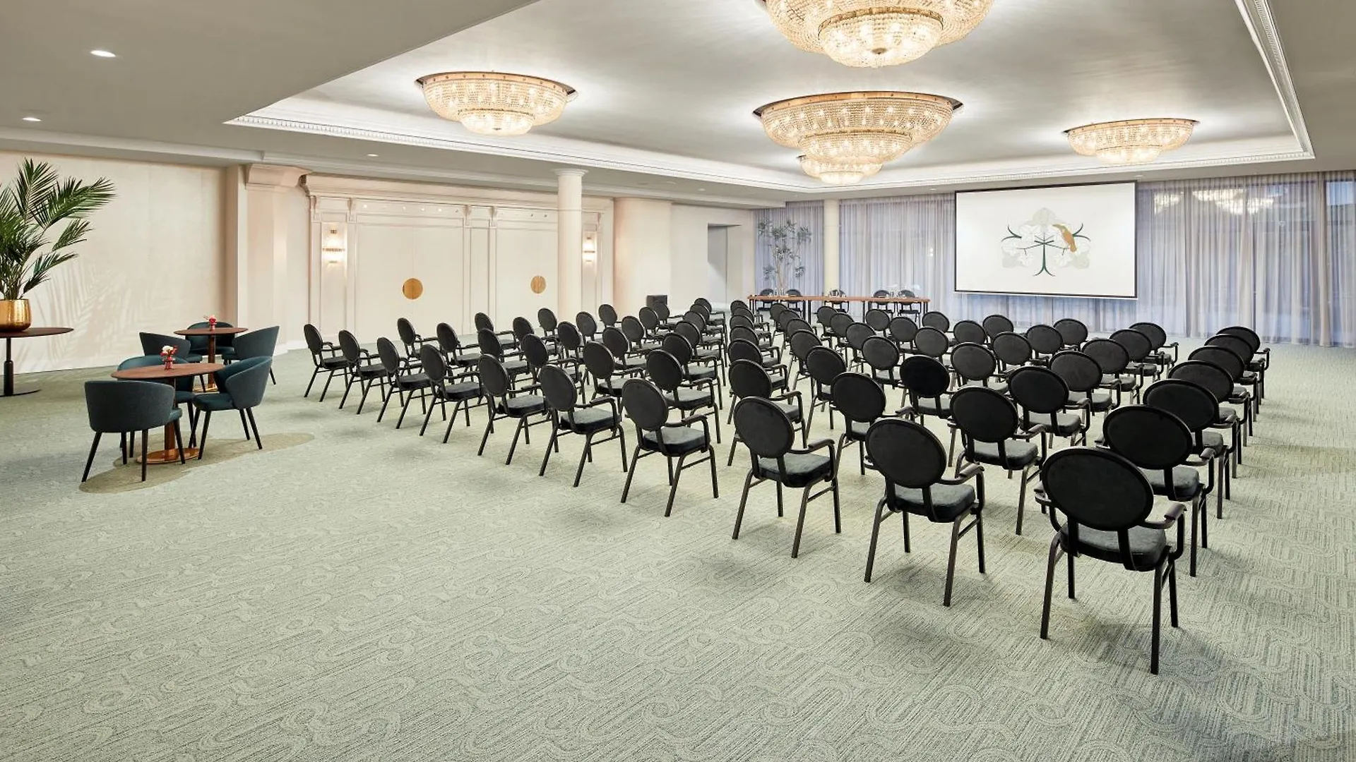 Van Der Valk Hotel Park Lane Antwerpen