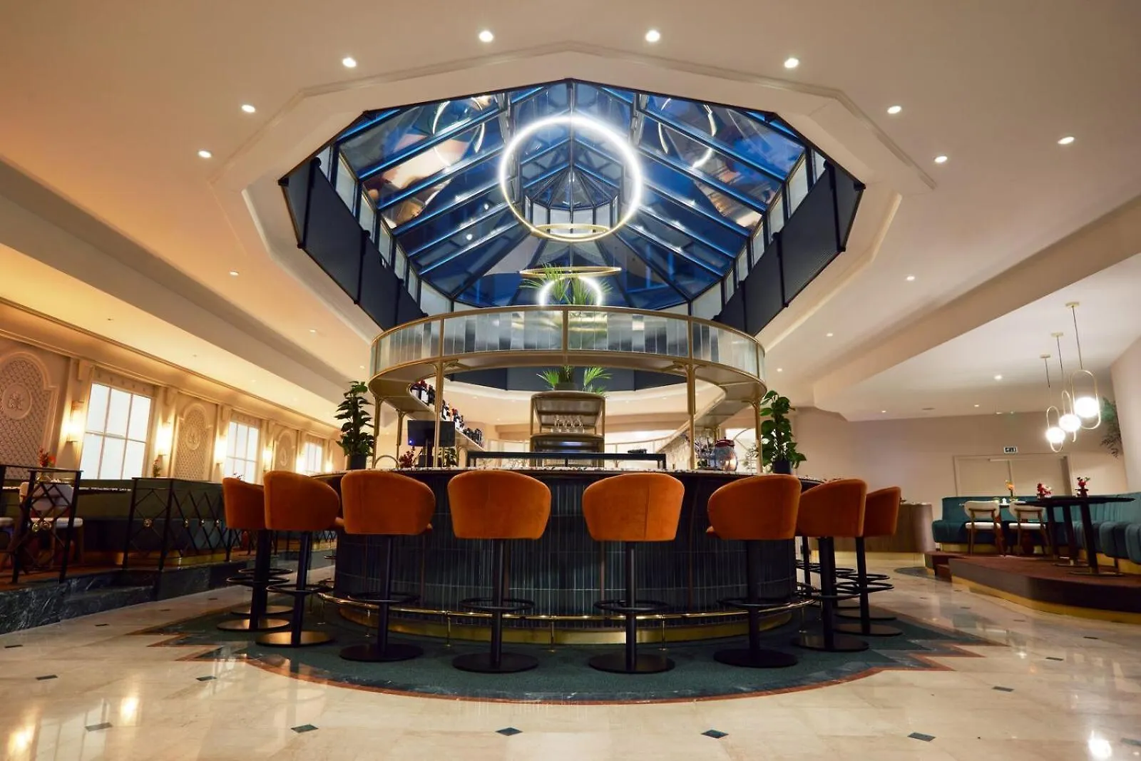 Van Der Valk Hotel Park Lane Antwerpen