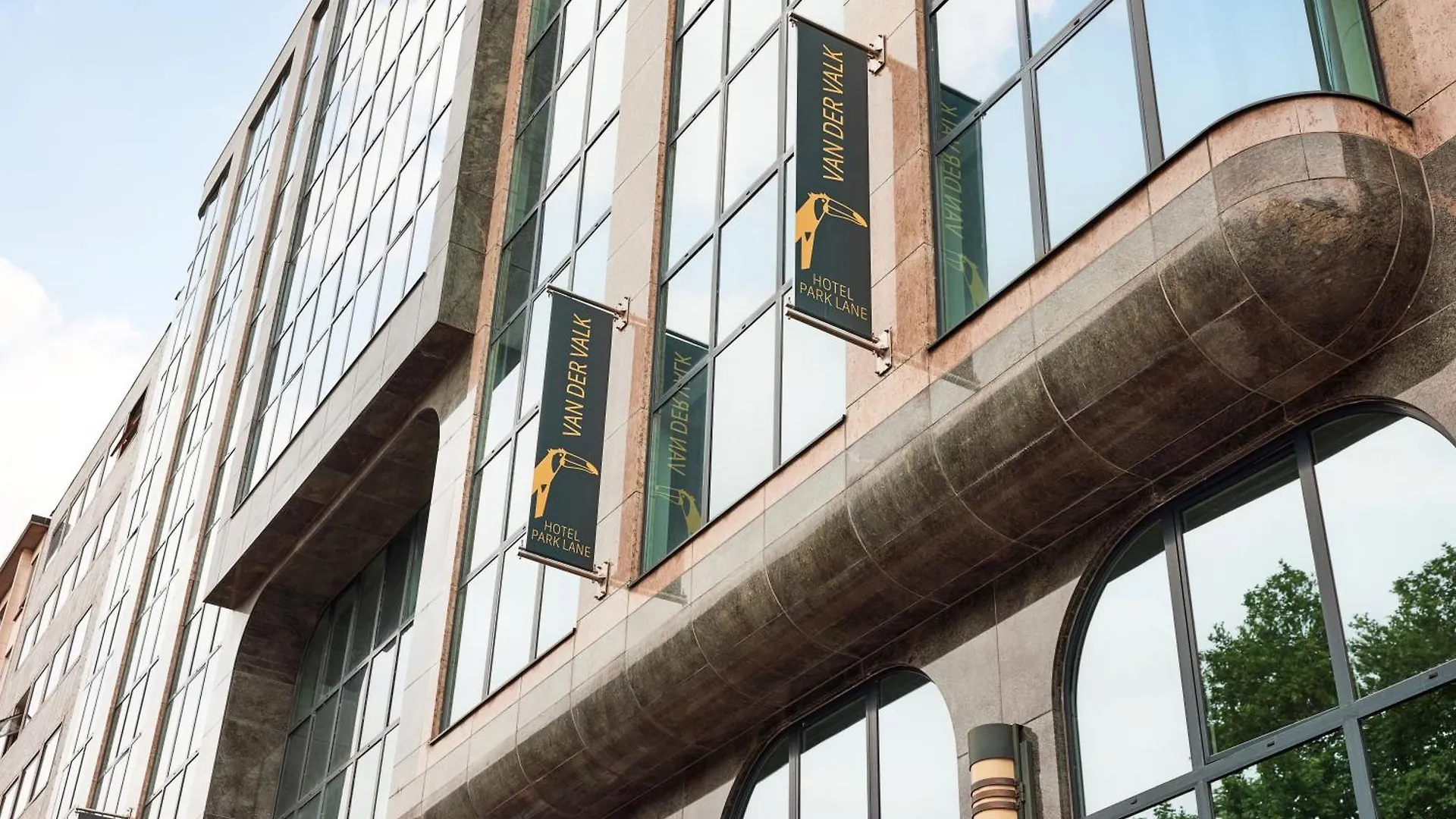 Van Der Valk Hotel Park Lane Antwerpen