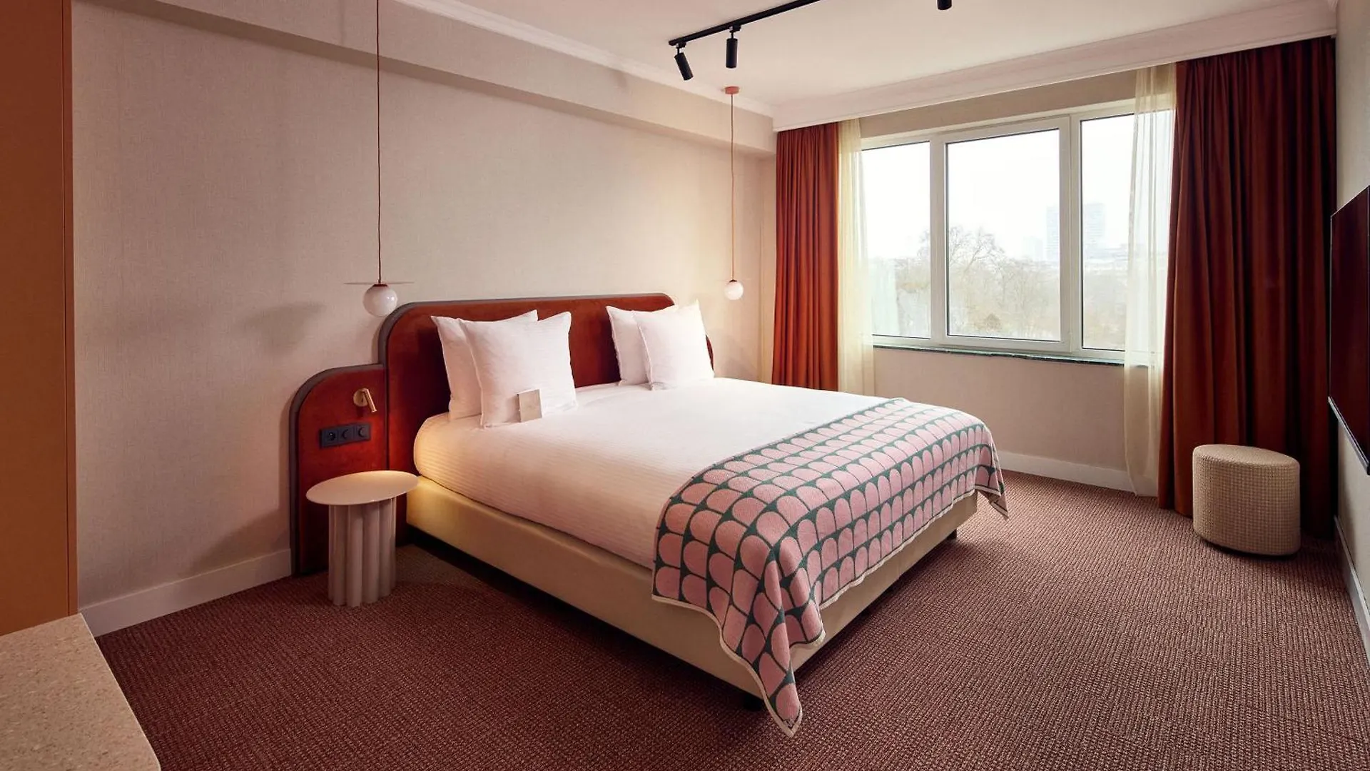 Van Der Valk Hotel Park Lane Antwerpen